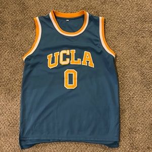 Vintage UCLA Russell Westbrook Jersey